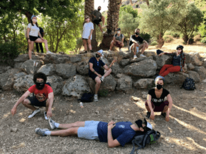 экскурсии по израилю от программы маса бейтар